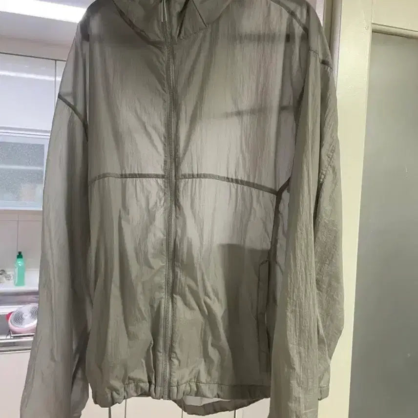 [BUNJANG] Musinsa Standard City Leisure Windbreaker Jacket XL / 무신사스탠다드 시티레저 윈드브레이커 바람막이 XL 무탠다드