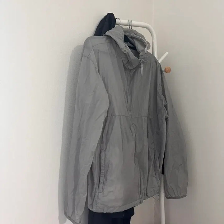 [BUNJANG] Musinsa Standard City Leisure Windbreaker Jacket XL / 무신사스탠다드 시티레저 윈드브레이커 바람막이 XL 무탠다드