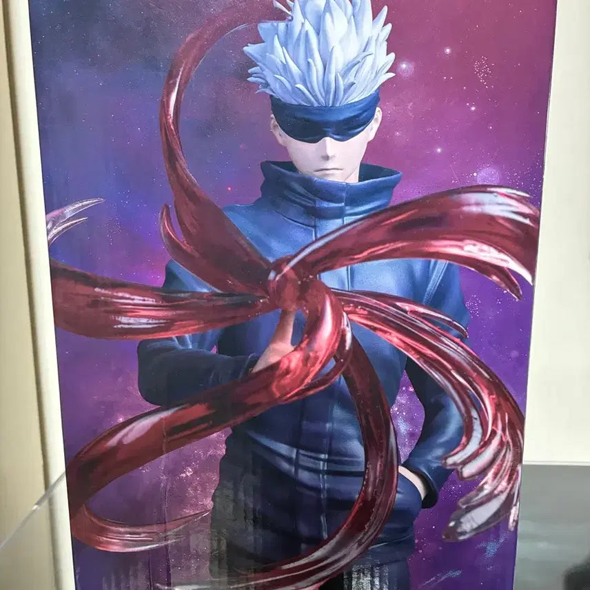 [BUNJANG] Animester Jujutsu Kaisen Satoru Gojo 1/7 Scale Figure / 주술회전 애니메스터 고죠 1/7 스케일 피규어