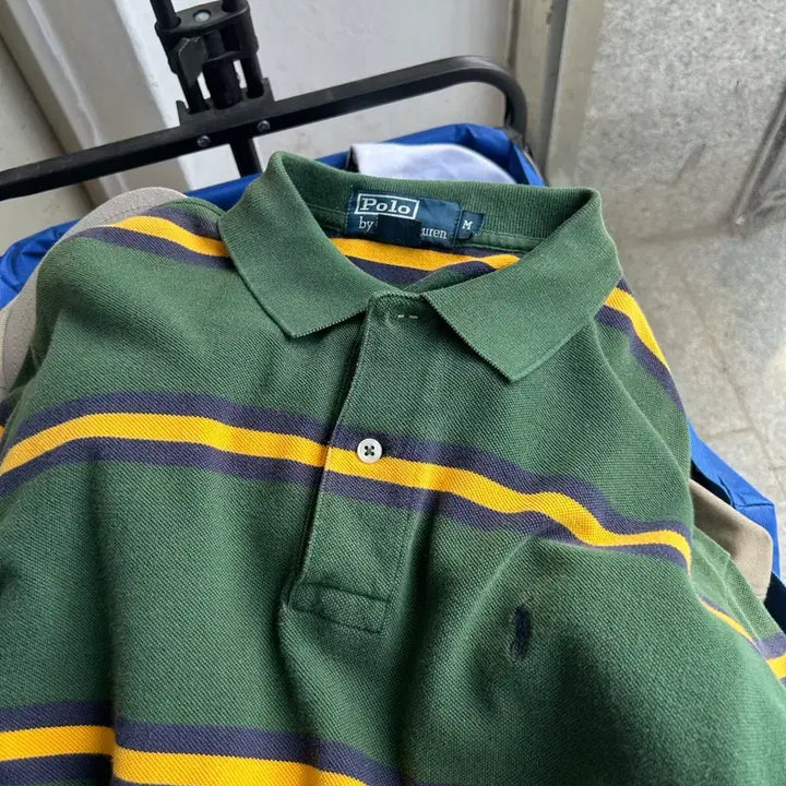 [BUNJANG] 90s-00s Polo Ralph Lauren Pique Shirt / 90-00s 폴로 피케셔츠