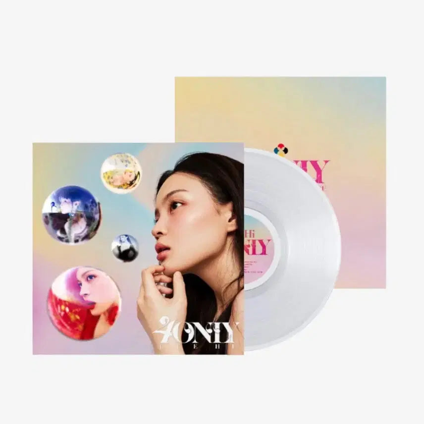[BUNJANG] Lee Hi 4 Only LP / 이하이 4 only lp 구매합니다