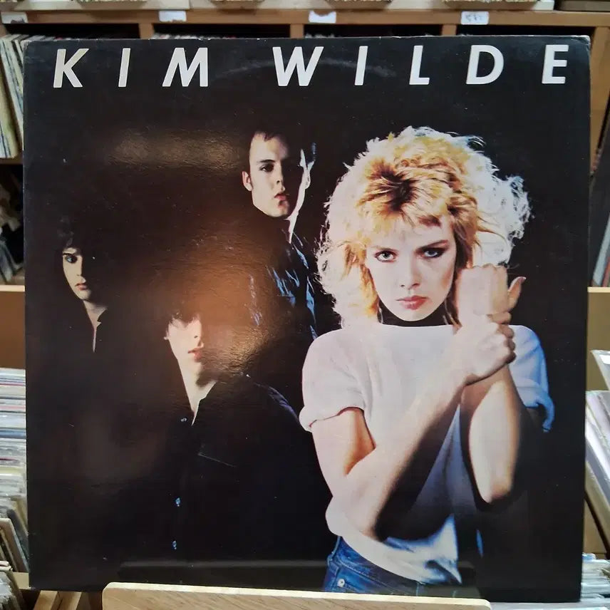 [BUNJANG] Kim Wilde LP / 민트 희귀 킴 와일드 Kim Wilde LP 할인
