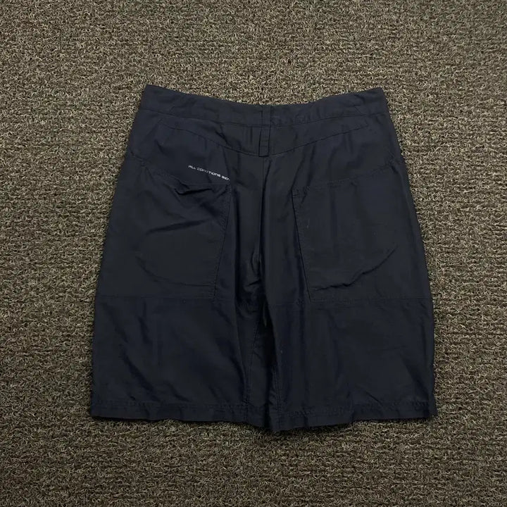 [BUNJANG] Nike ACG Black Buckle Half Pants / 나이키 ACG 블랙 버클 하프팬츠
