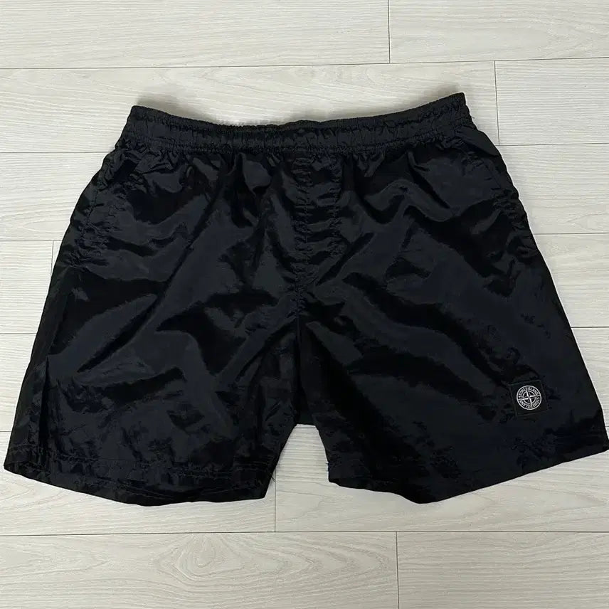 [BUNJANG] Stone Island Nylon Metal ECONYL Swim Pants XL / 스톤아일랜드 나일론메탈 에코닐 스윔팬츠 XL(32-34)