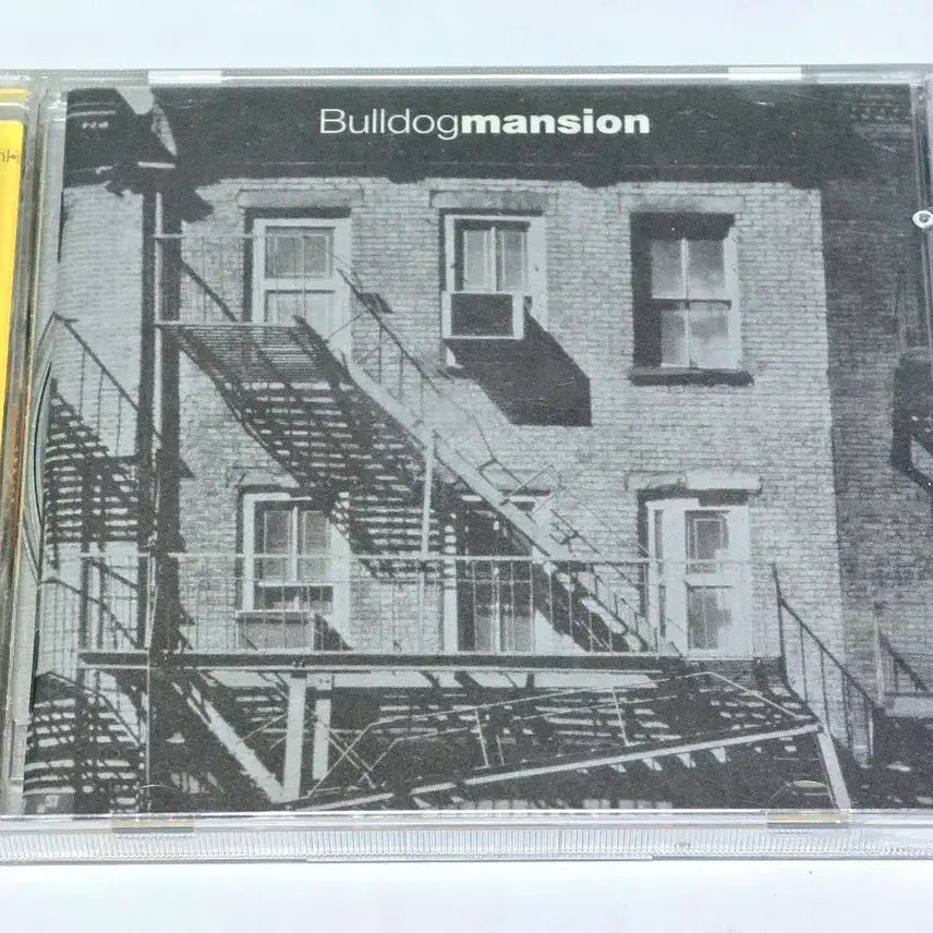 [BUNJANG] Bulldog Mansion 1st Album Funk CD / 불독맨션 1집 Funk (Bulldog Mansion) 중고 CD 판매