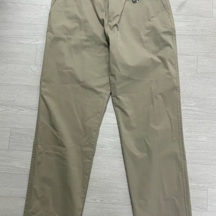 [BUNJANG] TOPTEN Regular Fit Chino Pants / 탑텐 바지(레귤러 핏 치노 팬츠)(새상품)