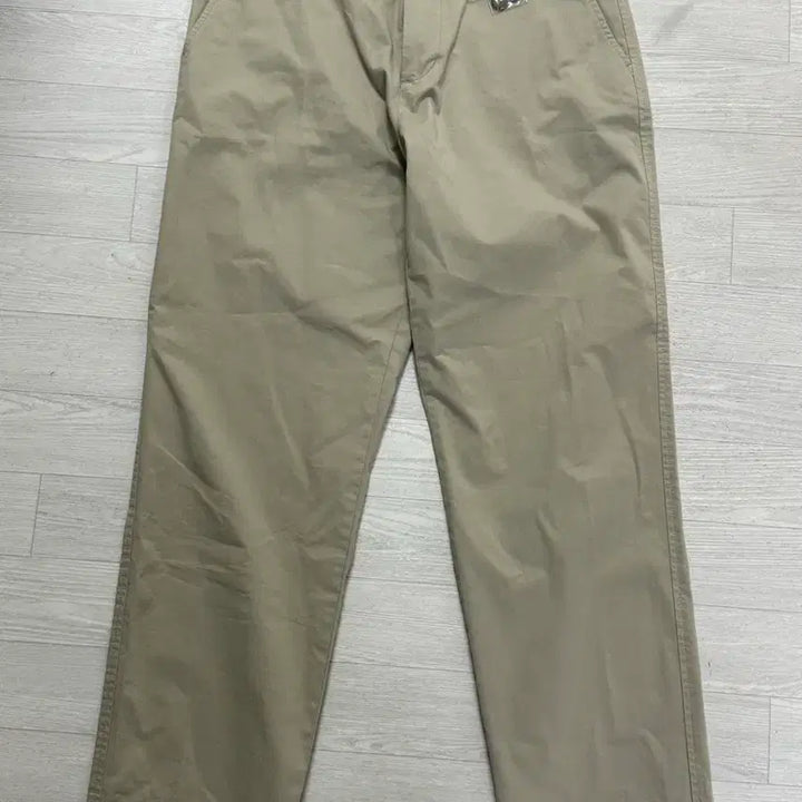 [BUNJANG] TOPTEN Regular Fit Chino Pants / 탑텐 바지(레귤러 핏 치노 팬츠)(새상품)