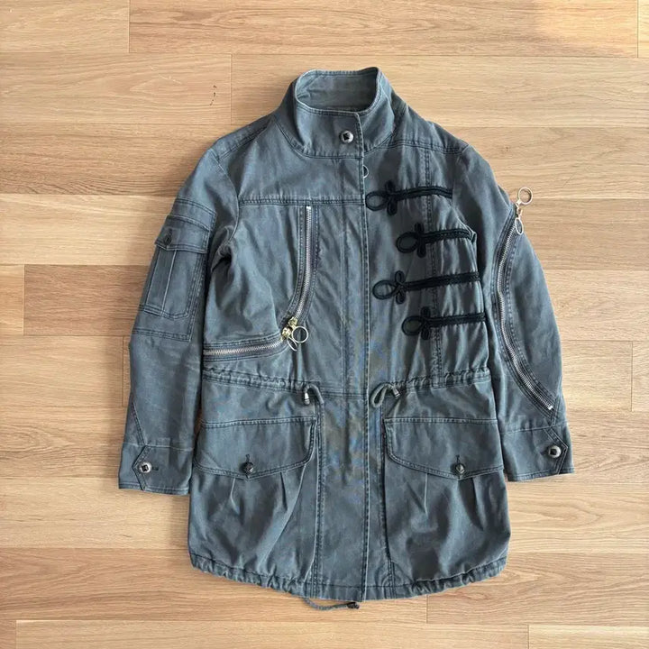 [BUNJANG] Project Poche Italian Vintage Field Jacket / 프로젝트포체 이태리정품 빈티지야상 42