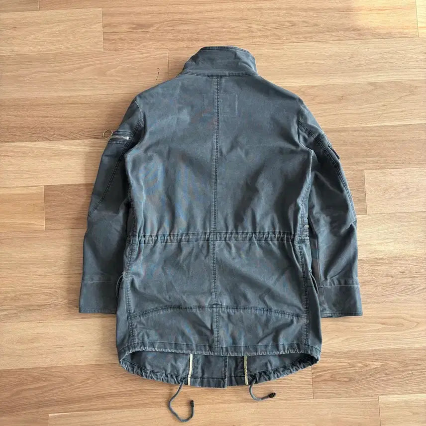 [BUNJANG] Project Poche Italian Vintage Field Jacket / 프로젝트포체 이태리정품 빈티지야상 42