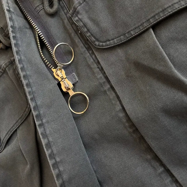 [BUNJANG] Project Poche Italian Vintage Field Jacket / 프로젝트포체 이태리정품 빈티지야상 42