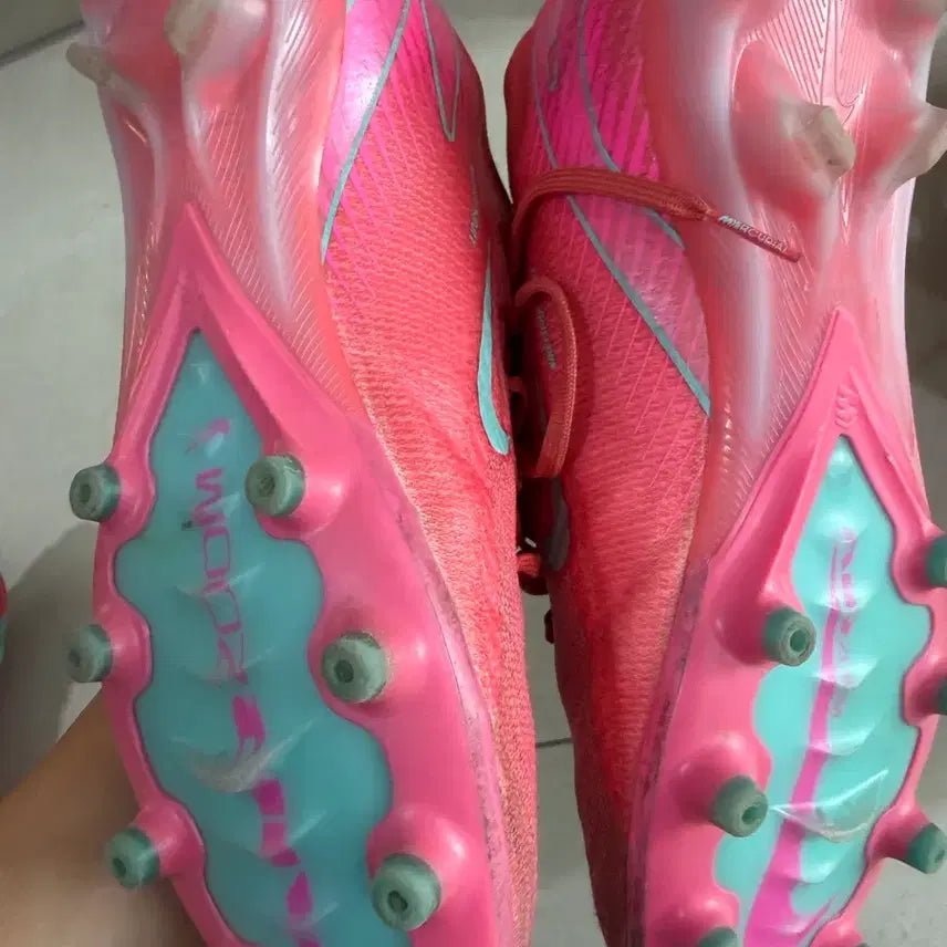 [BUNJANG] Mercurial 16 AG 275mm Football Boots / 머큐리얼 16 ag 275mm