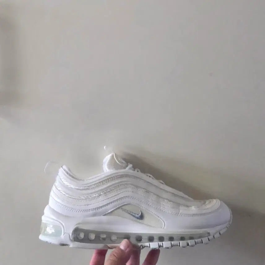[BUNJANG] Nike Air Max 97 OG Triple White / [270] 나이키 에어맥스97 OG 트리플화이트ㅡ단종매물