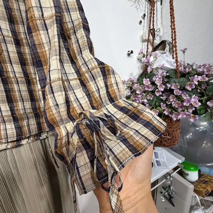 [BUNJANG] Roem Blouse Size 55-66 / 로엠  남방      싸이즈 :  55-66
