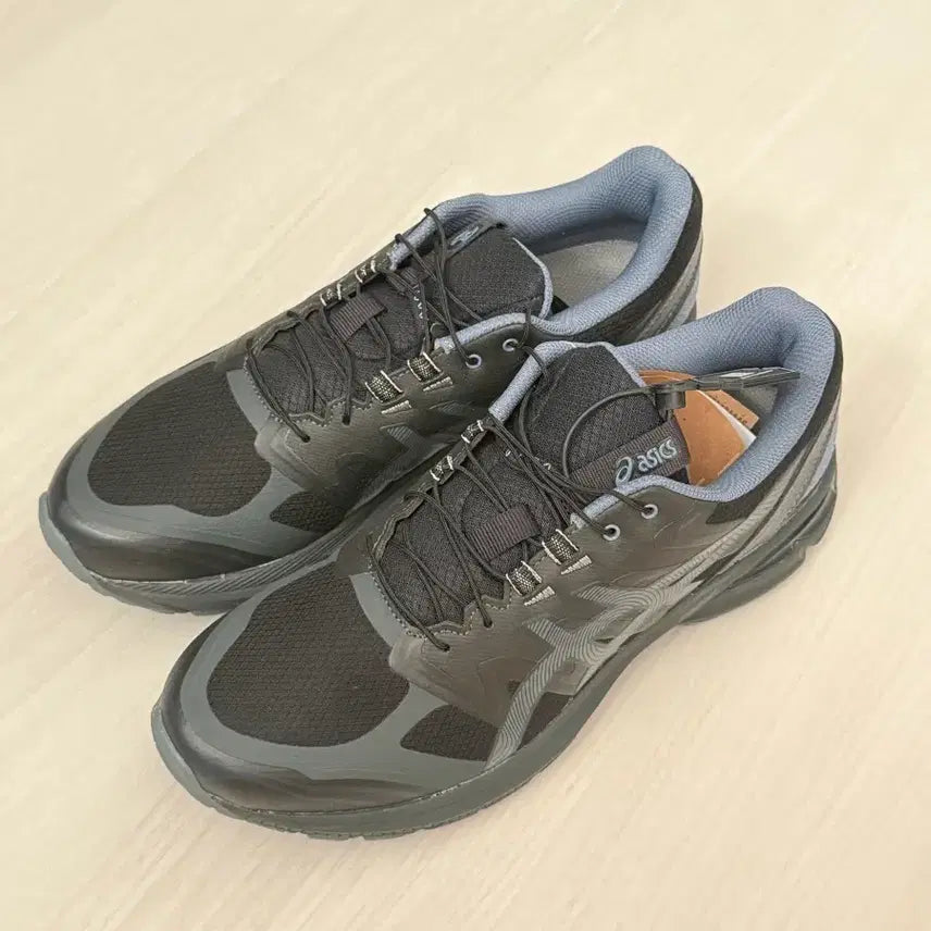 [BUNJANG] ASICS x SSGEL Terrain Phantom Moon Mist / 아식스 x 산산기어 젤 터레인 팬텀 문 미스트