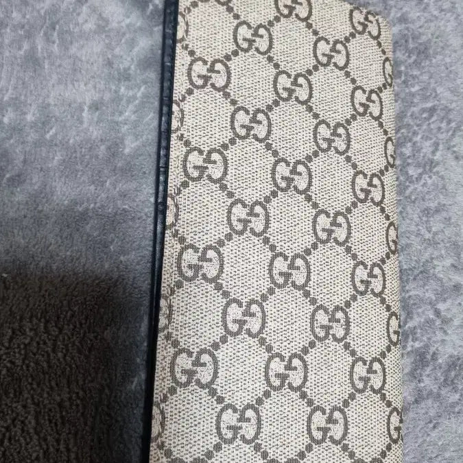 [BUNJANG] Gucci Snake Long Wallet / 구찌 스네이크 장지갑