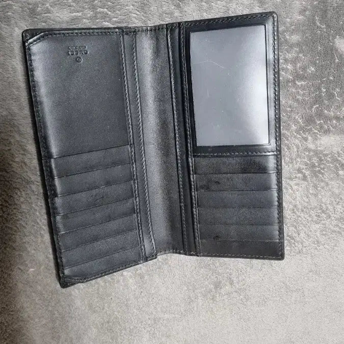 [BUNJANG] Gucci Snake Long Wallet / 구찌 스네이크 장지갑