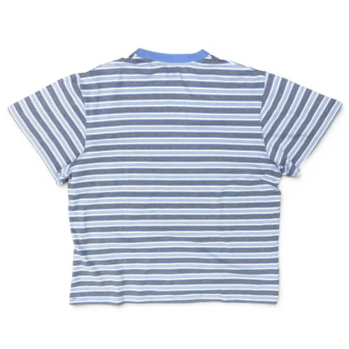 [BUNJANG] Van Jac Stripe T-Shirt L / Van Jac 스트라이프 티셔츠 L