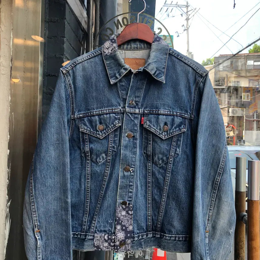 [BUNJANG] Late 70s Levi&