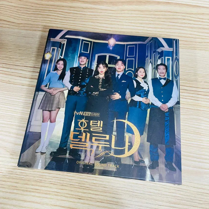 [BUNJANG] Hotel Deluna OST (2CD) IU Taeyeon Heize Paul Kim / [중고음반/CD] 호텔델루나 OST 드라마음악 아이유 태연 헤이즈 폴킴