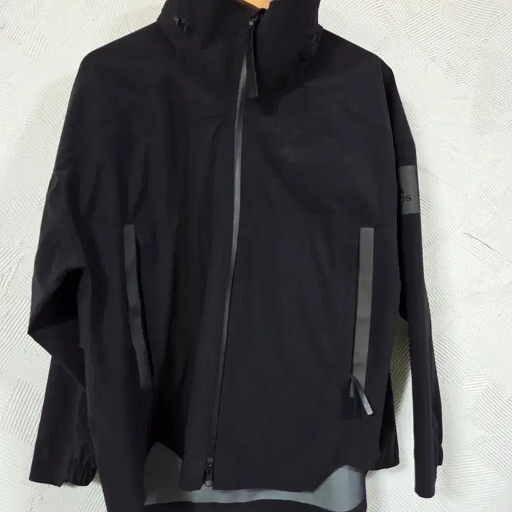 [BUNJANG] Adidas W My Shelter Jacket Black DZ1473 / 아디다스 W 마이쉘터 자켓 - 블랙 / DZ1473