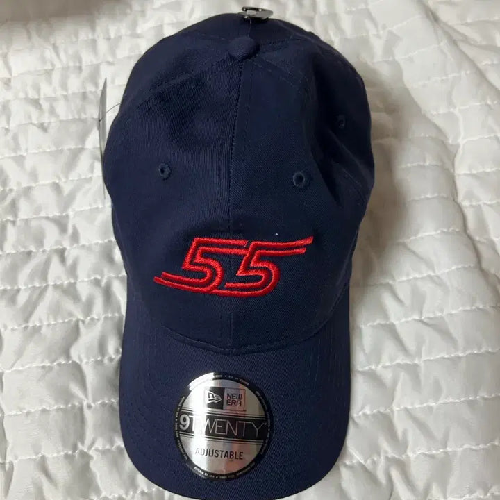 [BUNJANG] New Era Williams F1 Carlos Sainz Cap / 뉴에라 윌리엄스 f1 모자 카를로스 사인츠(새상품)