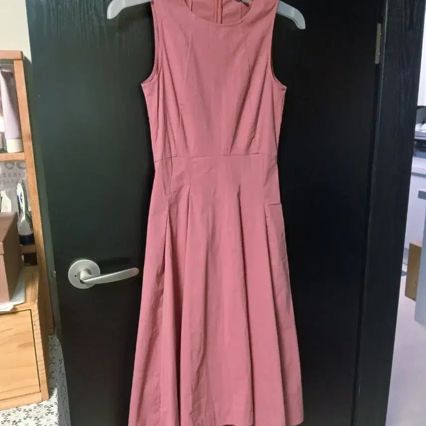 [BUNJANG] COS Pink Dress Size 55 / cos 분홍색 원피스 55
