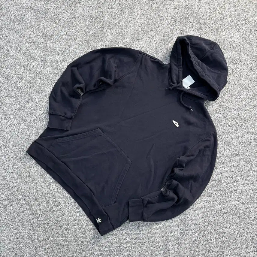 [BUNJANG] Adidas XL Long Sleeve Pocket Hoodie / XL 아디다스 포켓 긴팔 후드티 0507J