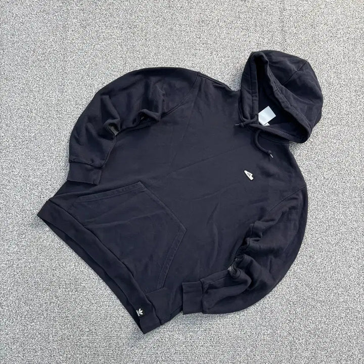 [BUNJANG] Adidas XL Long Sleeve Pocket Hoodie / XL 아디다스 포켓 긴팔 후드티 0507J