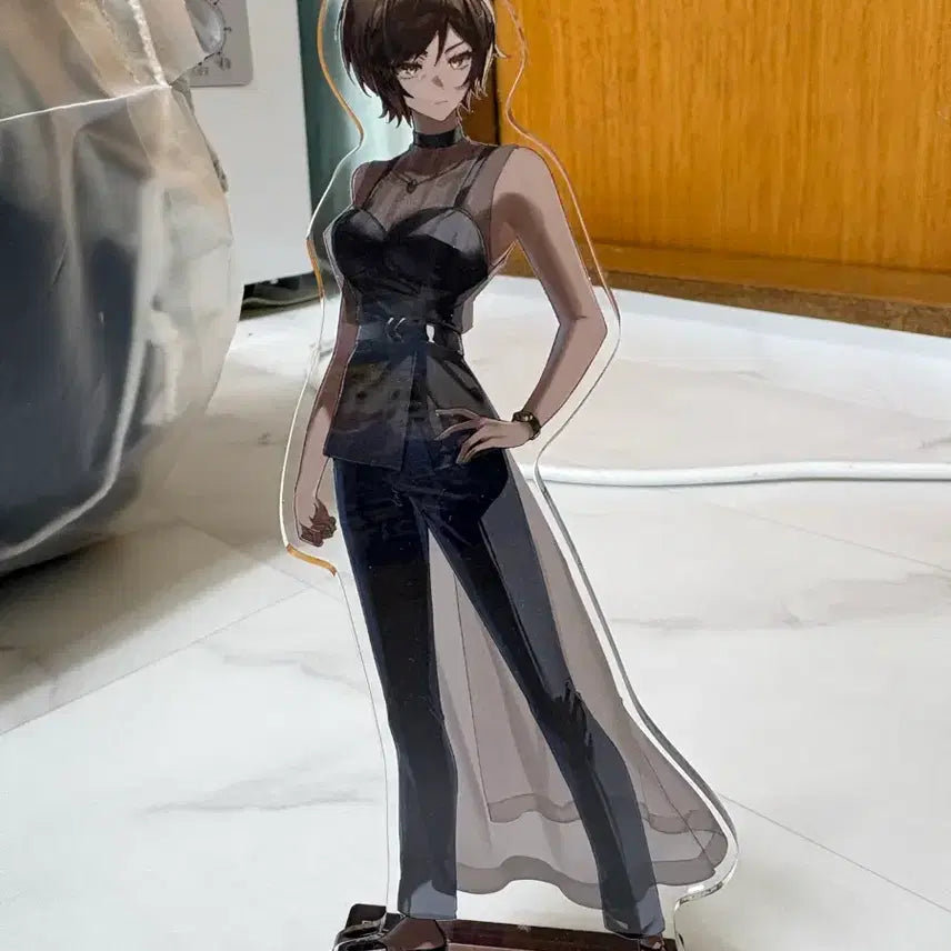 [BUNJANG] Limbus Company Otis Acrylic Stand / 림버스 컴퍼니 오티스 아크릴 스탠드