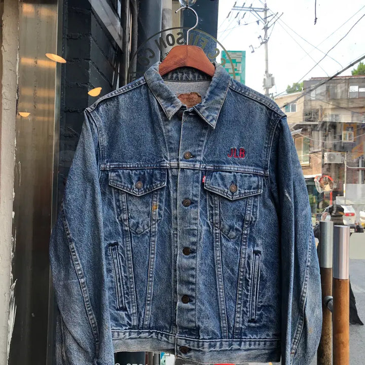 [BUNJANG] 80s Levi&