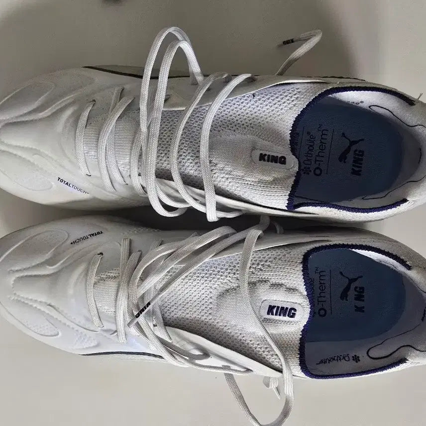 [BUNJANG] Puma King 20 MG Soccer Cleats / 푸마 킹 20 mg