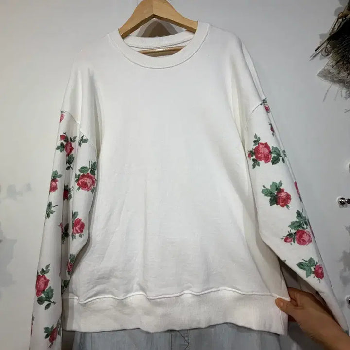 [BUNJANG] Unisex Sweatshirt (Sizes 55-77) / 맨투맨 55-77