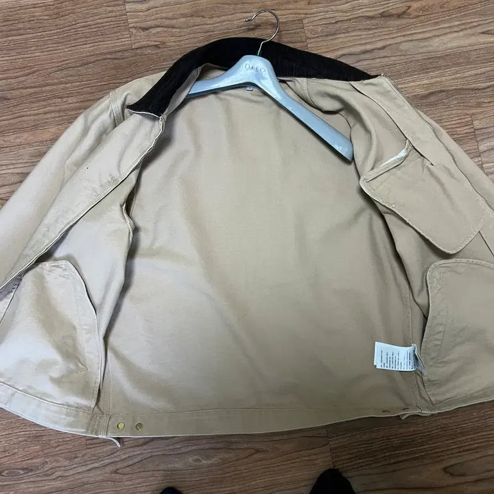 [BUNJANG] Carhartt WIP Detroit Jacket Dusty Brown / [M] 칼하트 WIP 디트로이트 자켓 (더스티 브라운)