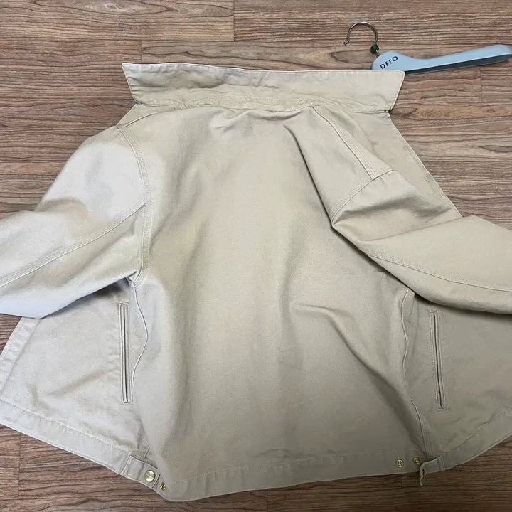 [BUNJANG] Carhartt WIP Detroit Jacket Dusty Brown / [M] 칼하트 WIP 디트로이트 자켓 (더스티 브라운)