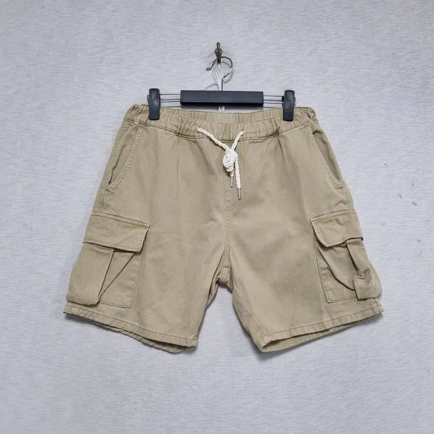 [BUNJANG] Adderfit Big Size Cargo Shorts Men&
