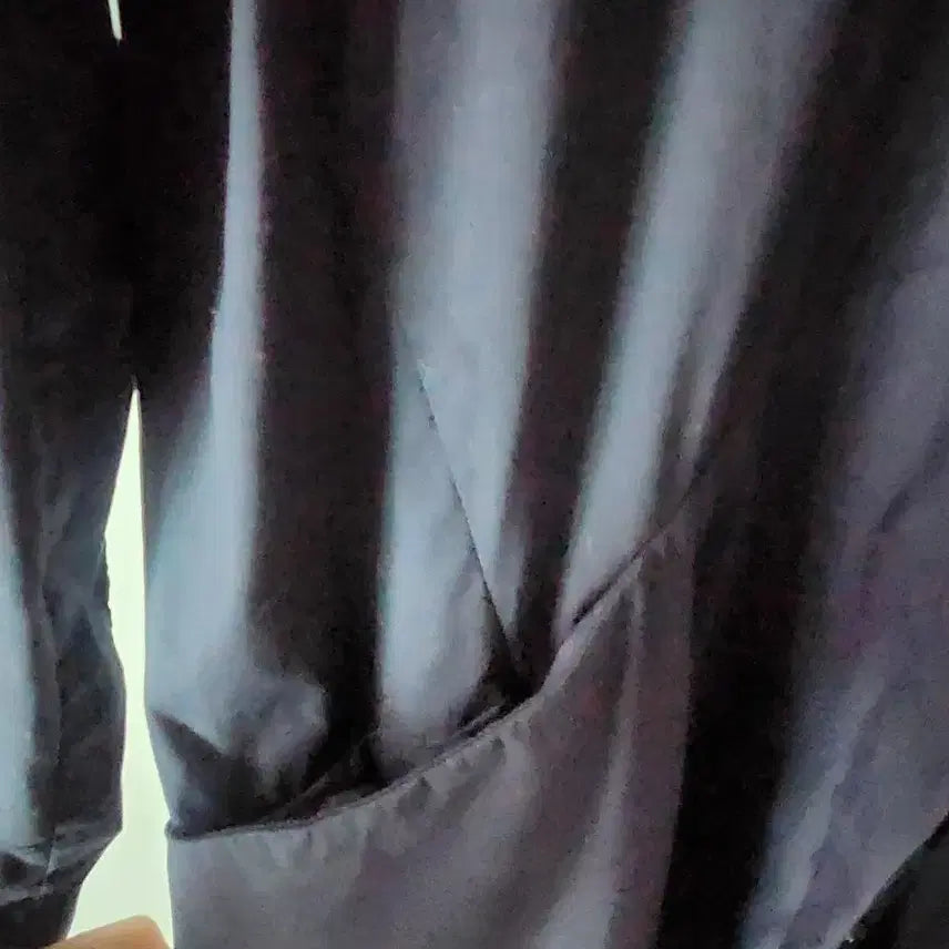 [BUNJANG] COS Navy Long Shirt / 코스 롱 셔츠