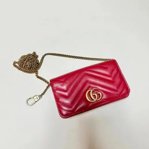 [BUNJANG] Gucci Clutch Bag / 구성품없어서 저렴하게올려요 정품맞습니다