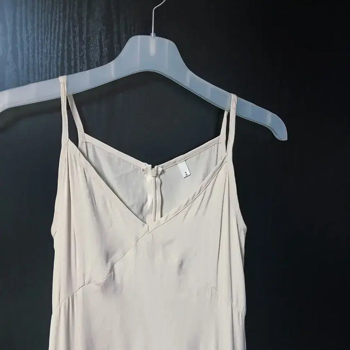 [BUNJANG] Frost J Satin Slip Dress / 프로스트 제이 세틴 슬립 원피스 55