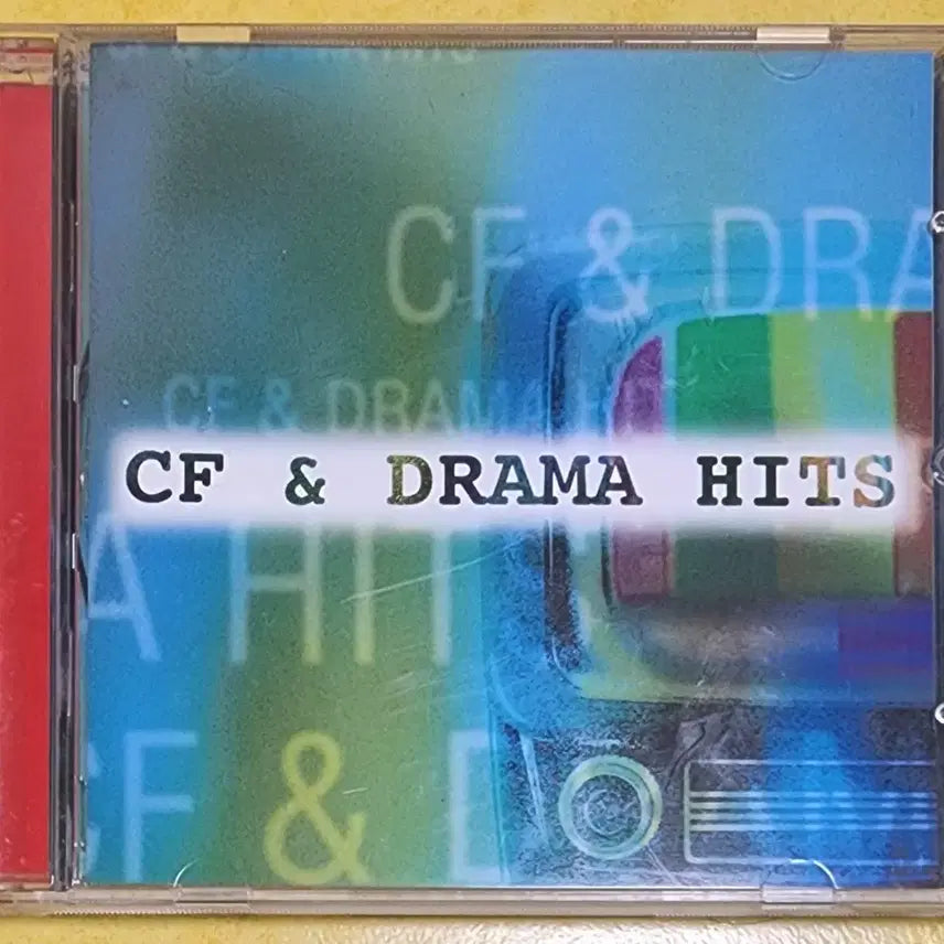 [BUNJANG] CF &amp; Drama Hits 1998 Compilation CD / [CD] CF &amp; Drama Hits | 1998년