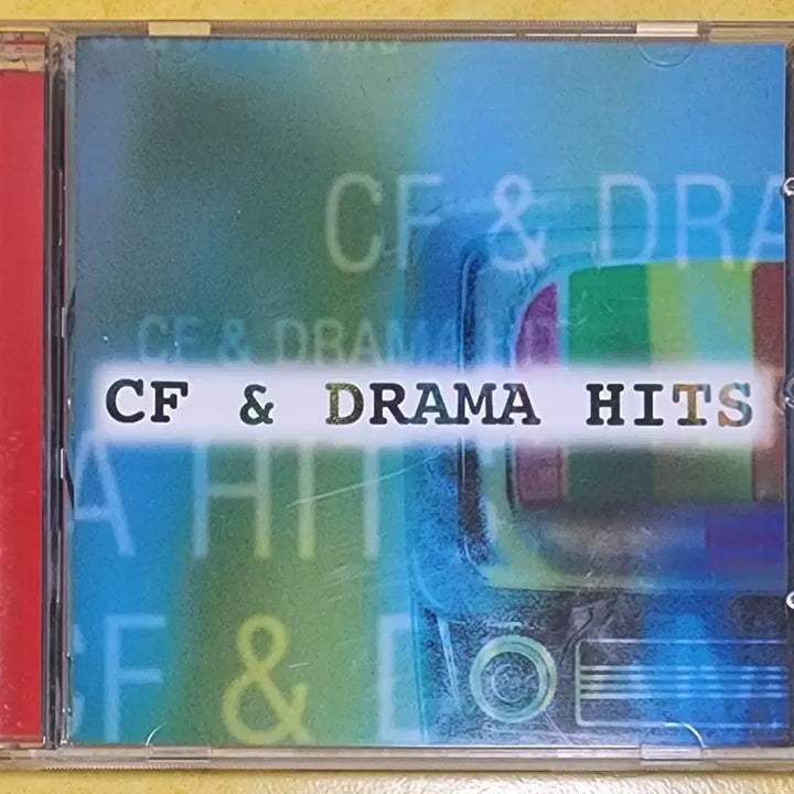 [BUNJANG] CF &amp; Drama Hits 1998 Compilation CD / [CD] CF &amp; Drama Hits | 1998년