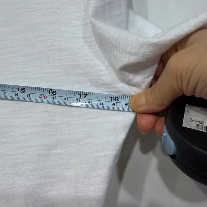 [BUNJANG] Basic Cotton T-Shirt / 면티 55
