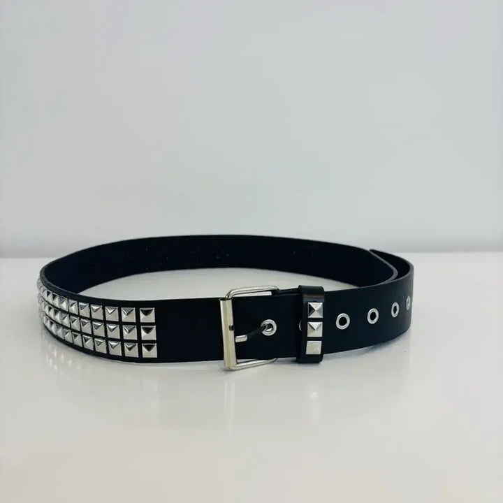 [BUNJANG] ERD Style Studded Belt / 스터드 벨트