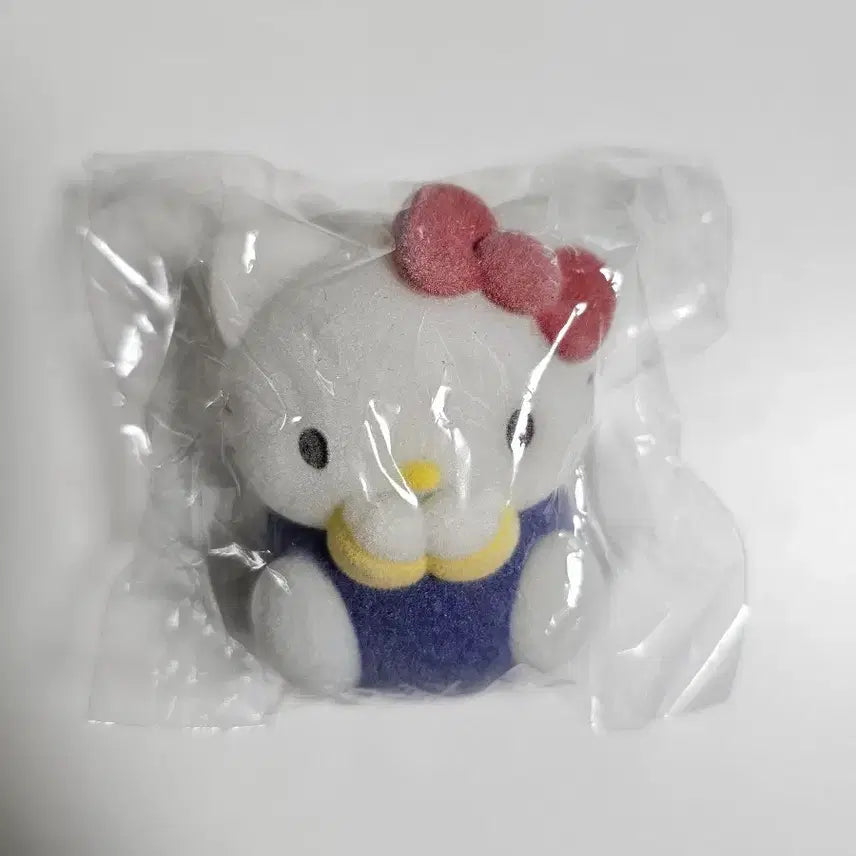 [BUNJANG] Sanrio Hello Kitty Yawa-Mochi Floki Gacha / 산리오 헬로키티 야와모치 플로키 가챠