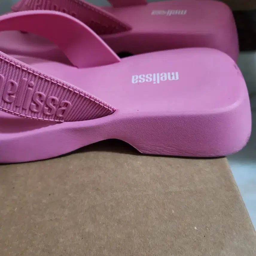 [BUNJANG] Mini Melissa 230 Sandals / 미니멜리사230
