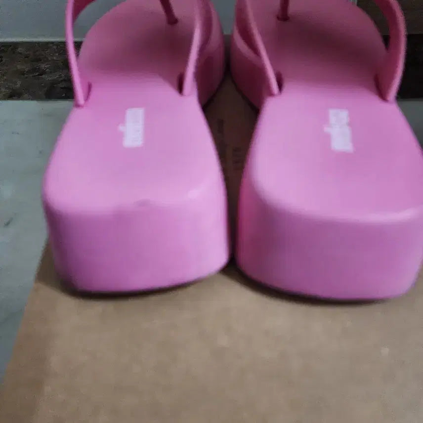 [BUNJANG] Mini Melissa 230 Sandals / 미니멜리사230
