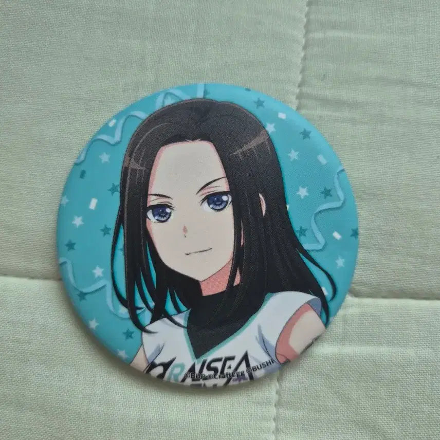 [BUNJANG] BanG Dream! Layer Can Badge / 뱅드림 레이야 캔뱃지