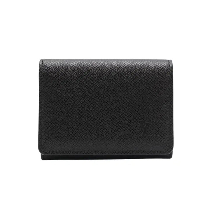 [BUNJANG] Louis Vuitton Taiga Envelope Business Card Holder / [착한중고명품울산점] 루이비통 엔벨로프 비지트 카드지갑 타이가 상태 A+