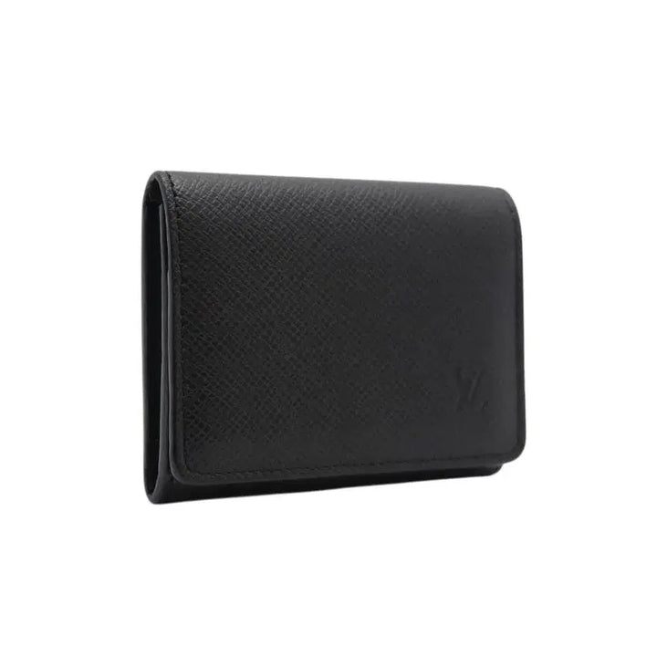 [BUNJANG] Louis Vuitton Taiga Envelope Business Card Holder / [착한중고명품울산점] 루이비통 엔벨로프 비지트 카드지갑 타이가 상태 A+