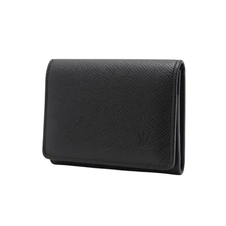 [BUNJANG] Louis Vuitton Taiga Envelope Business Card Holder / [착한중고명품울산점] 루이비통 엔벨로프 비지트 카드지갑 타이가 상태 A+