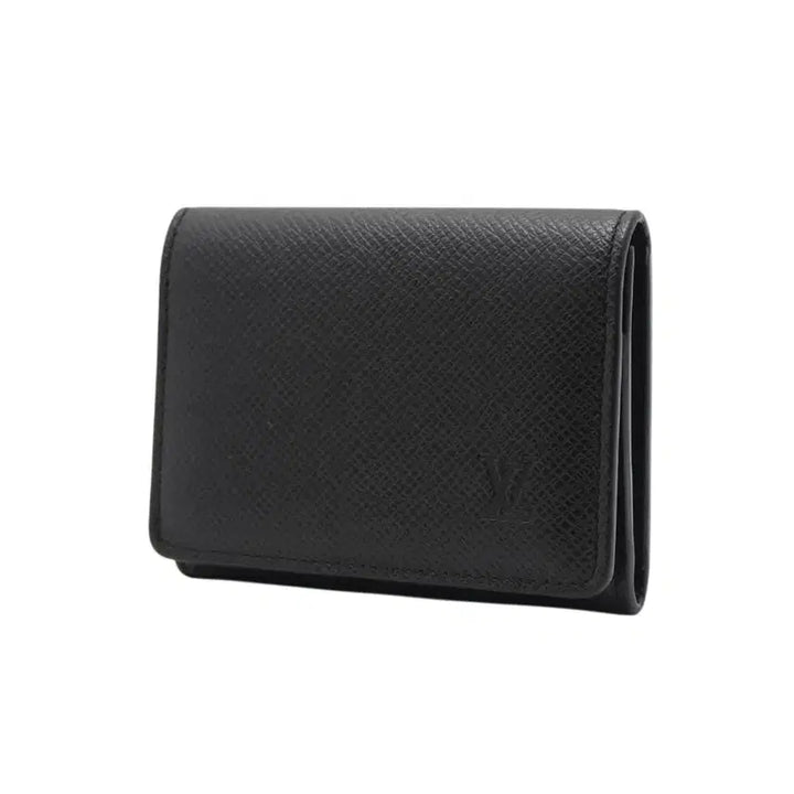 [BUNJANG] Louis Vuitton Taiga Envelope Business Card Holder / [착한중고명품울산점] 루이비통 엔벨로프 비지트 카드지갑 타이가 상태 A+